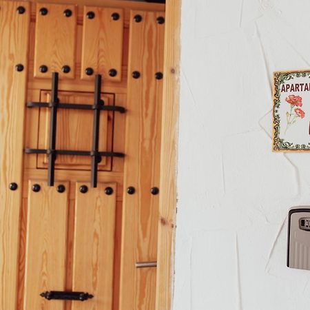 Apartamento El Nano Jerez de la Frontera Zewnętrze zdjęcie