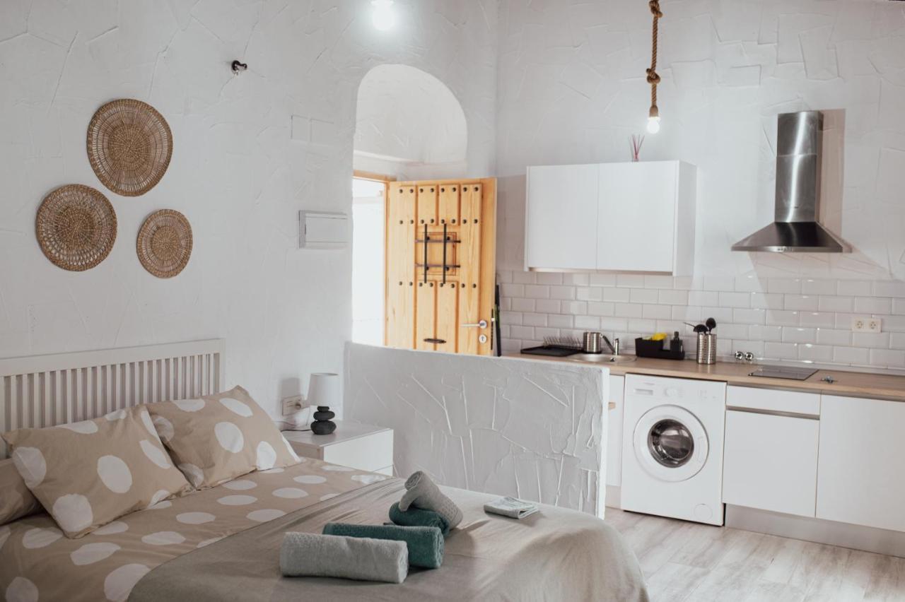 Apartamento El Nano Jerez de la Frontera Zewnętrze zdjęcie