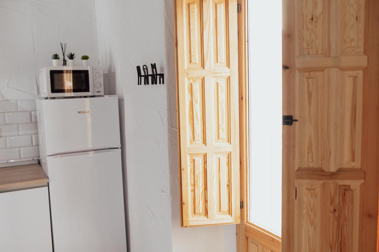 Apartamento El Nano Jerez de la Frontera Zewnętrze zdjęcie